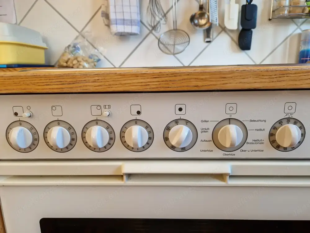 Miele Backofen mit E-Herd Miele Backofen mit E-Herd