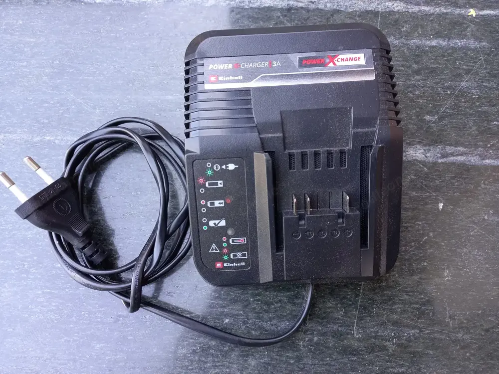 Einhell einzel Ladegerät mit power Akku 