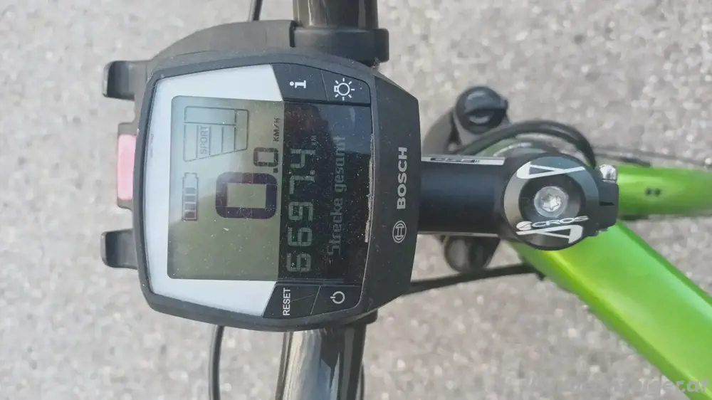E-Bike Riese&Müller E-Bike Riese&Müller