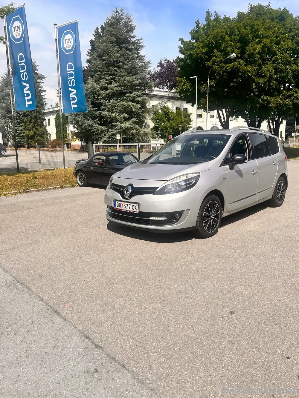 renault grand scenic renault grand scenic