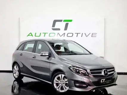 Mercedes-Benz B-Klasse