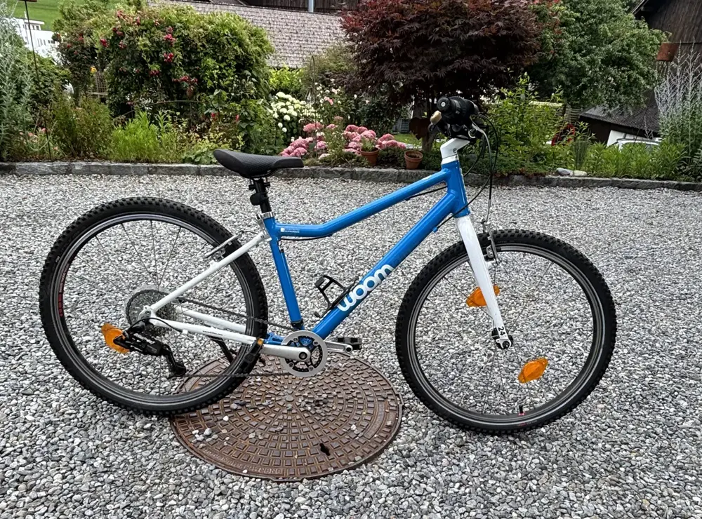 Woom 5 Fahrrad Woom 5 Fahrrad