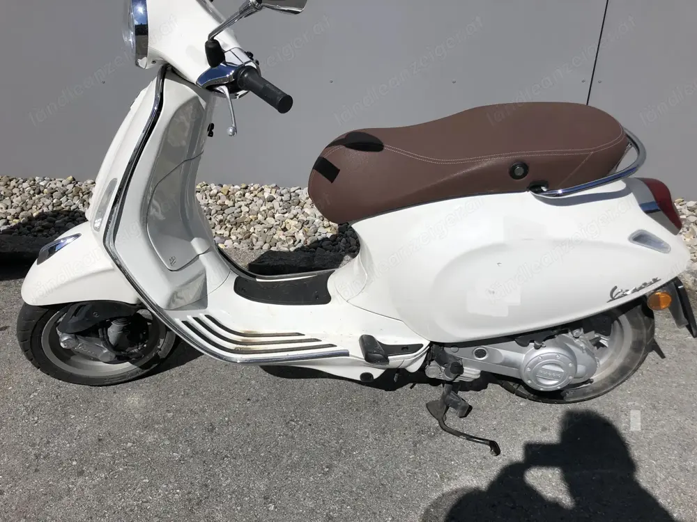 Vespa Primavera Vespa Primavera