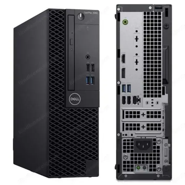 Dell 3060 SFF Computer Dell 3060 SFF Computer
