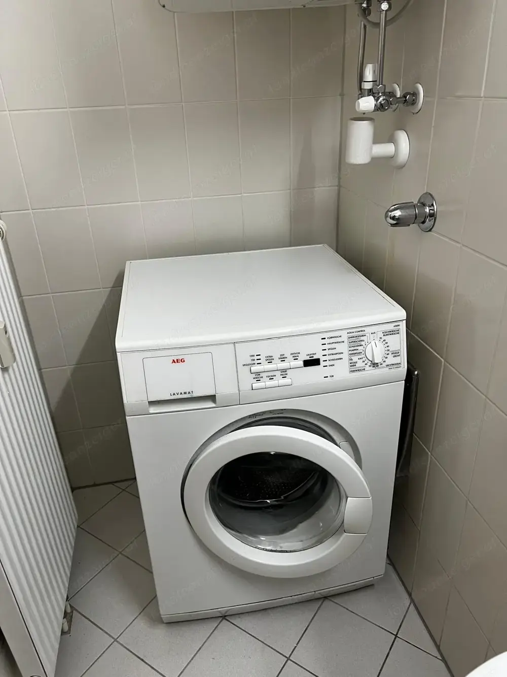Waschmaschine AEG 