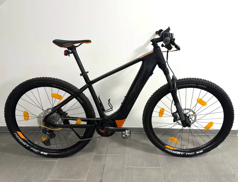 Wie Neu! KTM Macina E-Bike Mountainbike MTB