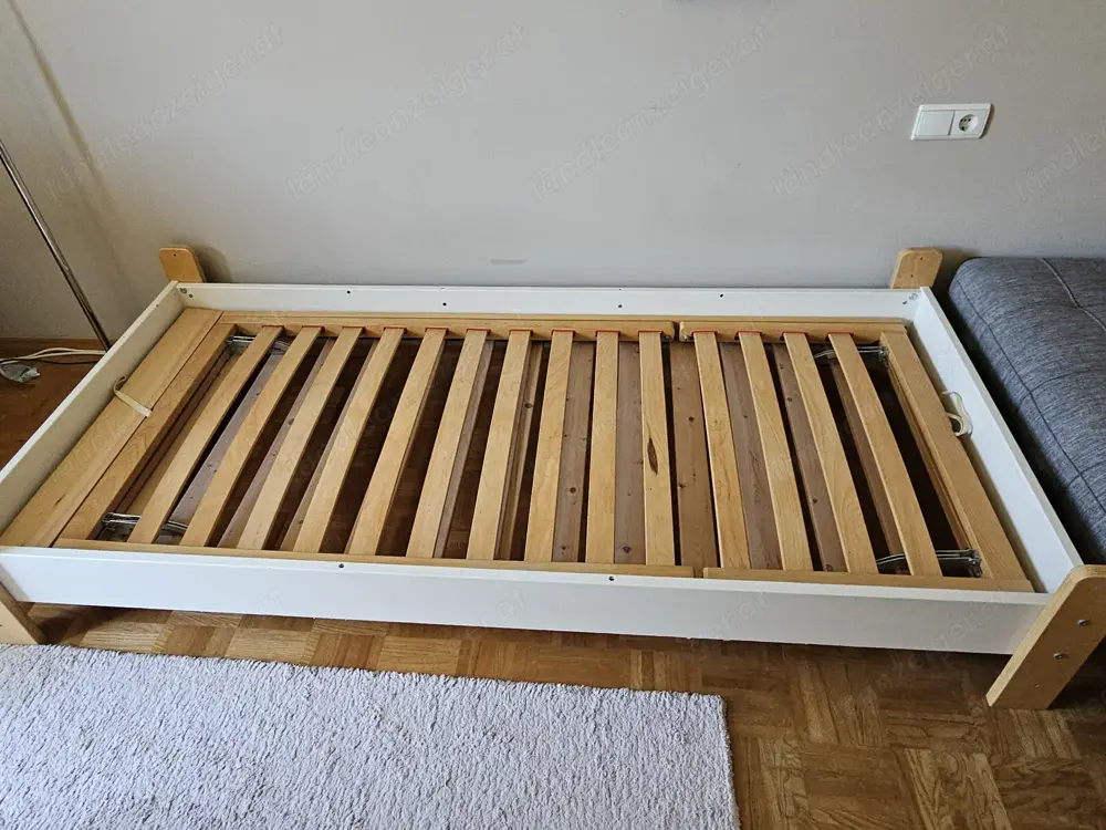 Bettgestell - zu verschenken Bettgestell - zu verschenken