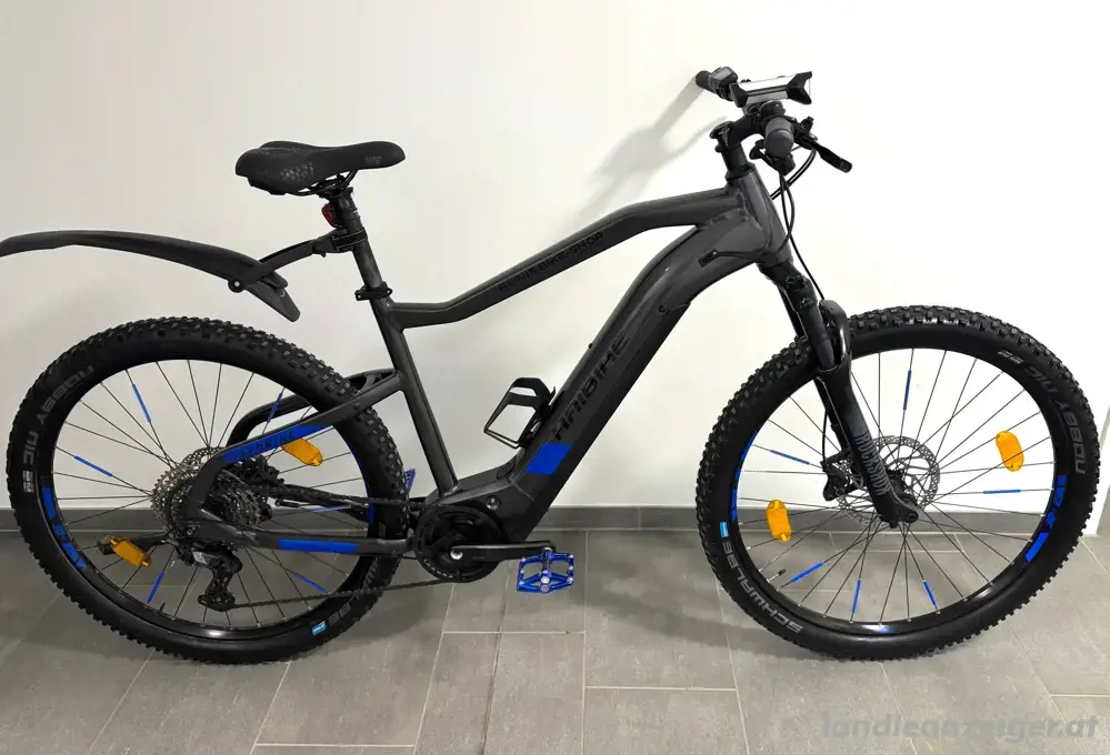 Haibike E-Bike Mountainbike 29 Zoll MTB