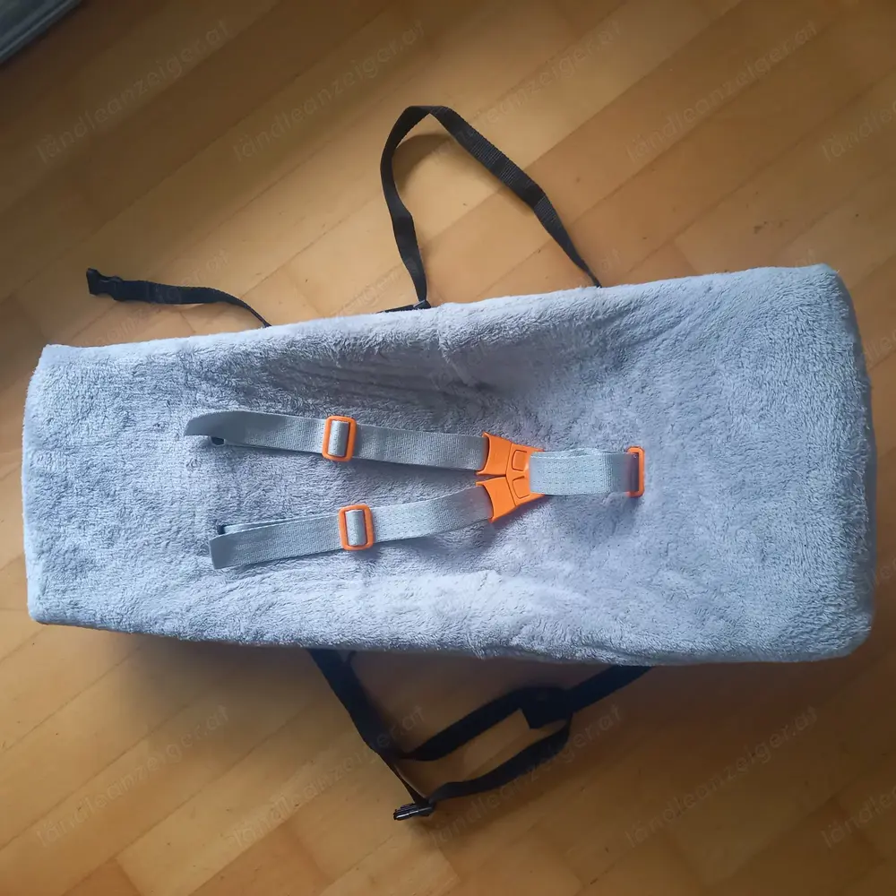 Weber Babyschale Fahrradanhänger Weber Babyschale Fahrradanhänger