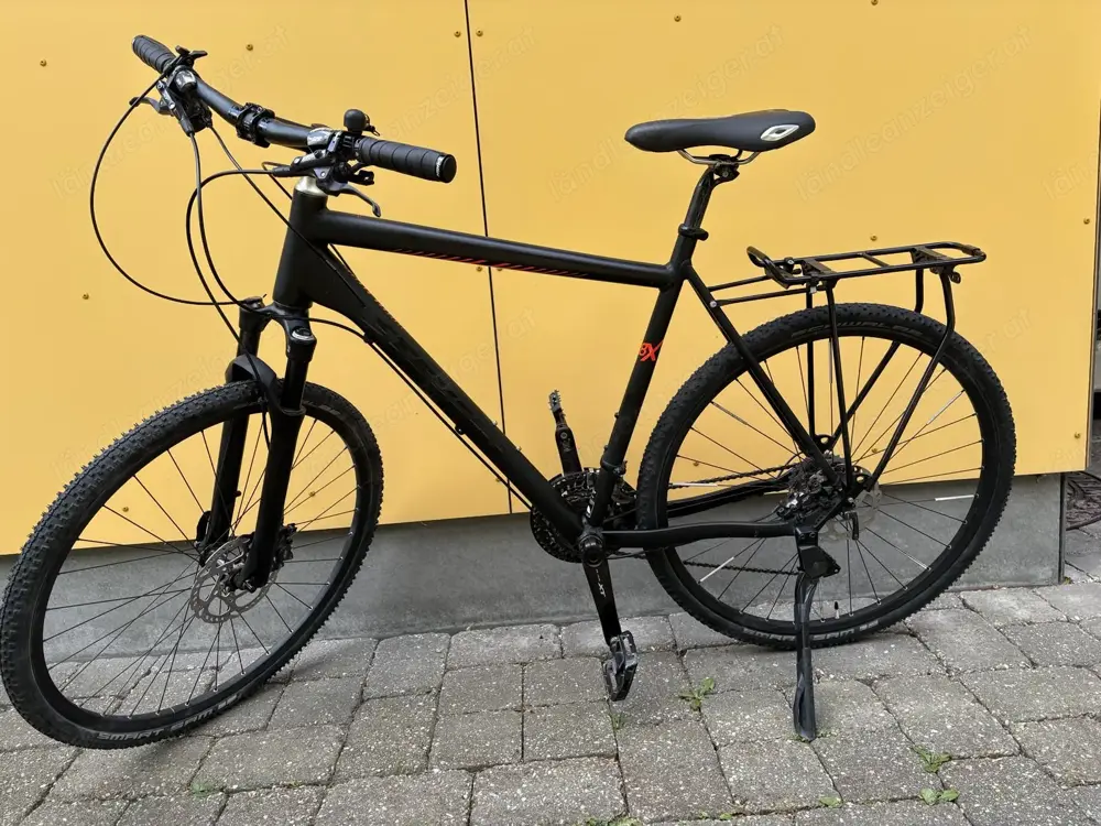 Stevens X Cross 8X Gent 58 cm (2022) Top Ausstattung, sofort fahrbereit Stevens X Cross 8X Gent 58 cm (2022) Top Ausstattung, sofort fahrbereit