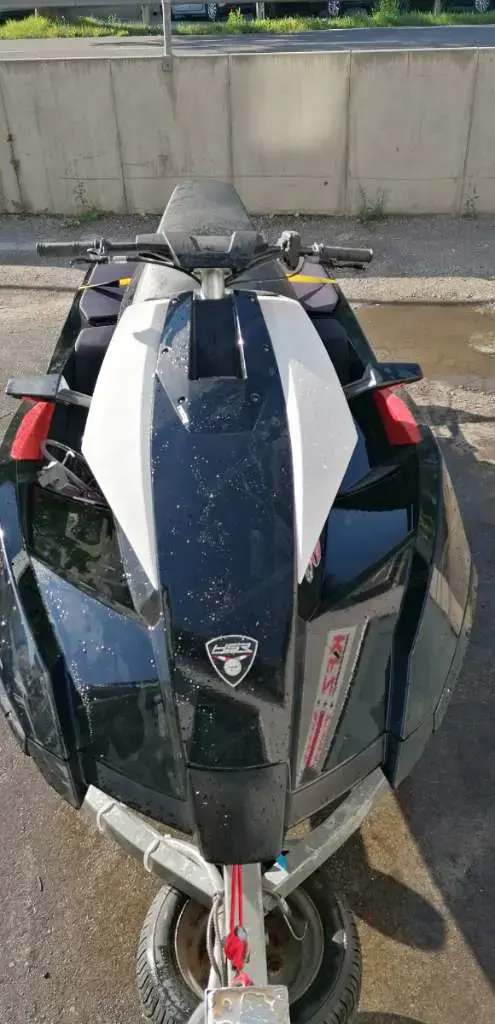 Jet Ski Benelli