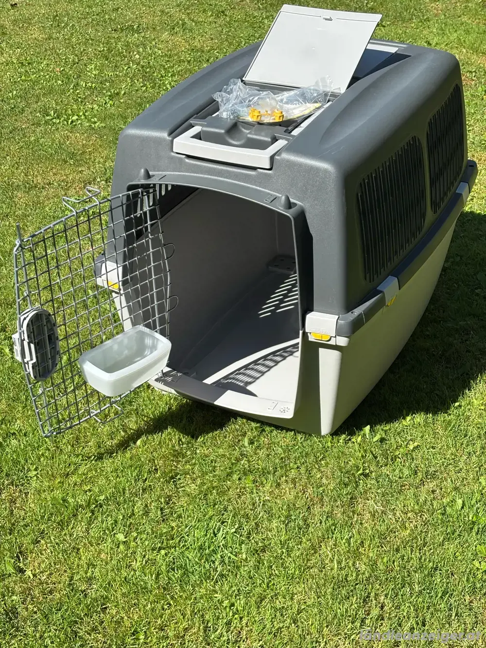 TRIXIE Hunde Transportbox TRIXIE Hunde Transportbox