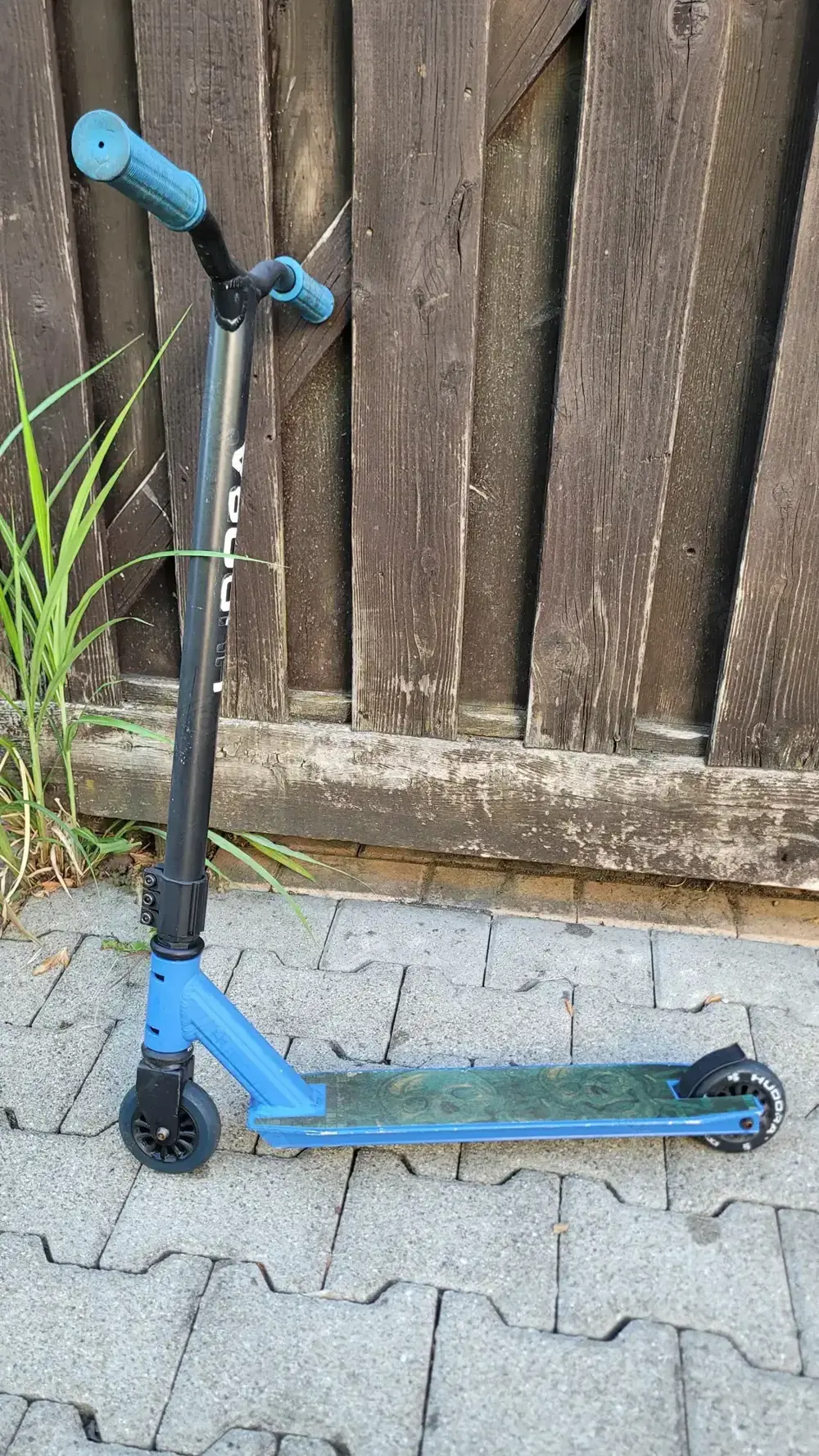 Freestyle scooter von Hudora Freestyle scooter von Hudora