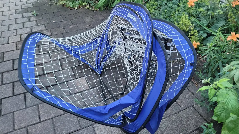 Klapp Fussballtore klein