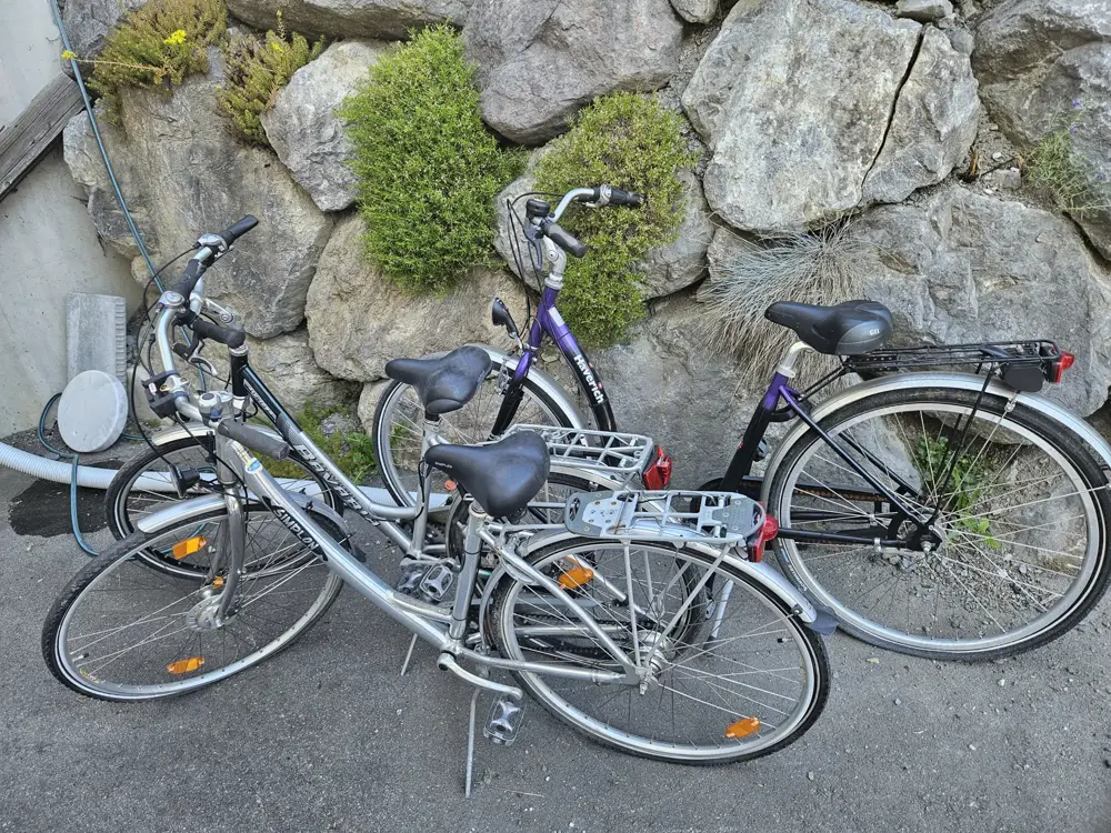 Fahrräder für Übergewicht Fahrräder für Übergewicht