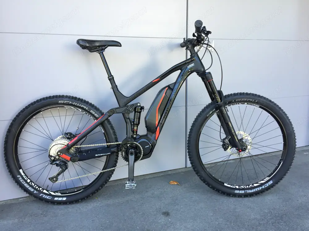 Simplon Steamer Pro11 - eMTB All-Mountain Fully Simplon Steamer Pro11 - eMTB All-Mountain Fully