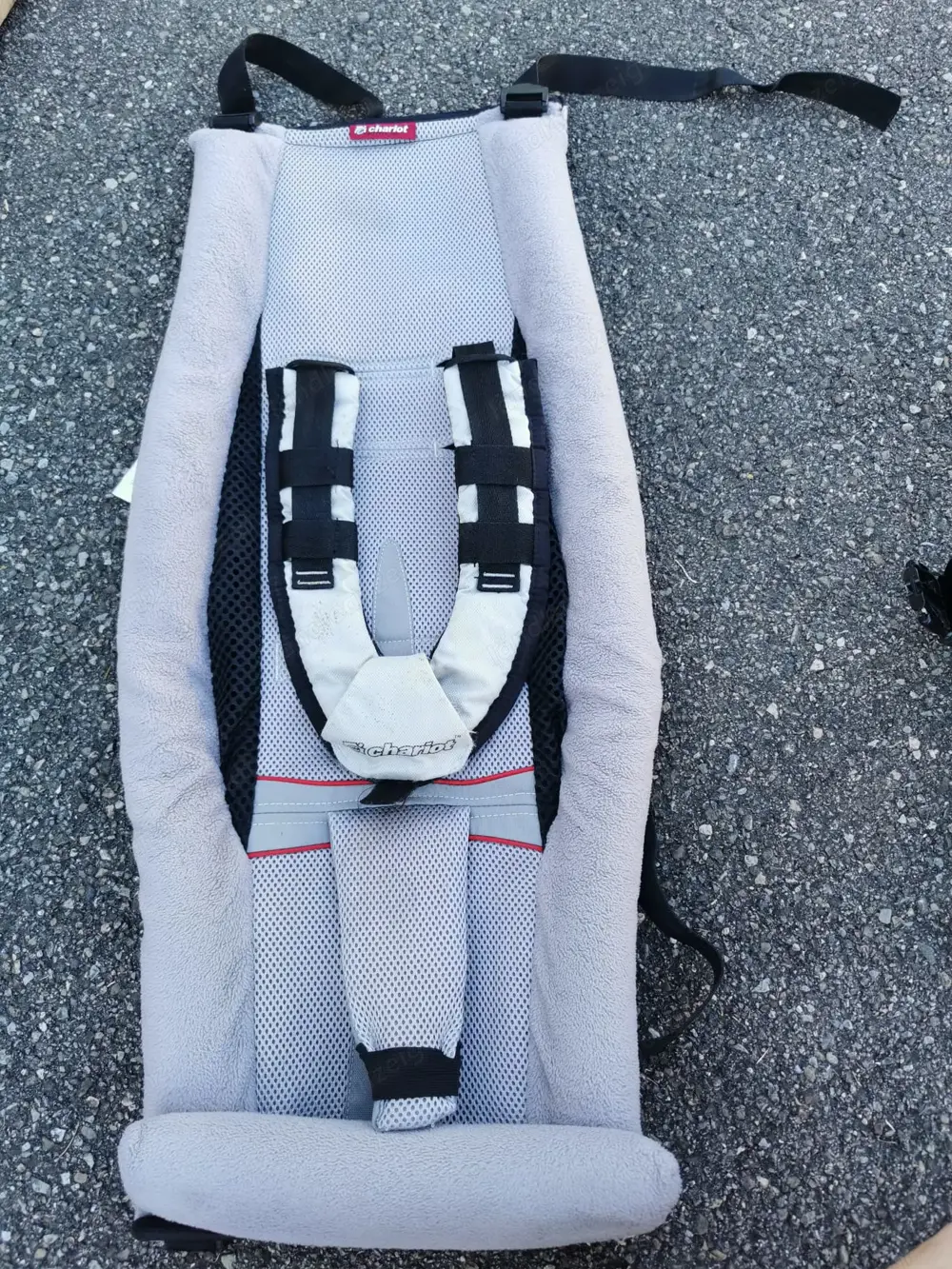 Fahrradhängematte Baby