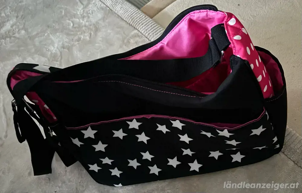 Wickeltasche unbenutzt