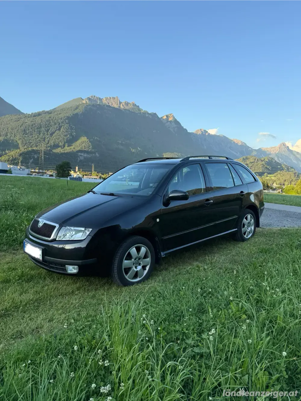 Skoda Fabia 1.9 TDI Combi Skoda Fabia 1.9 TDI Combi