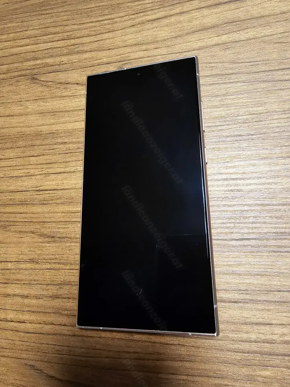 Samsung S24 Ultra (512 GB Titanium Grey) guter Zustand