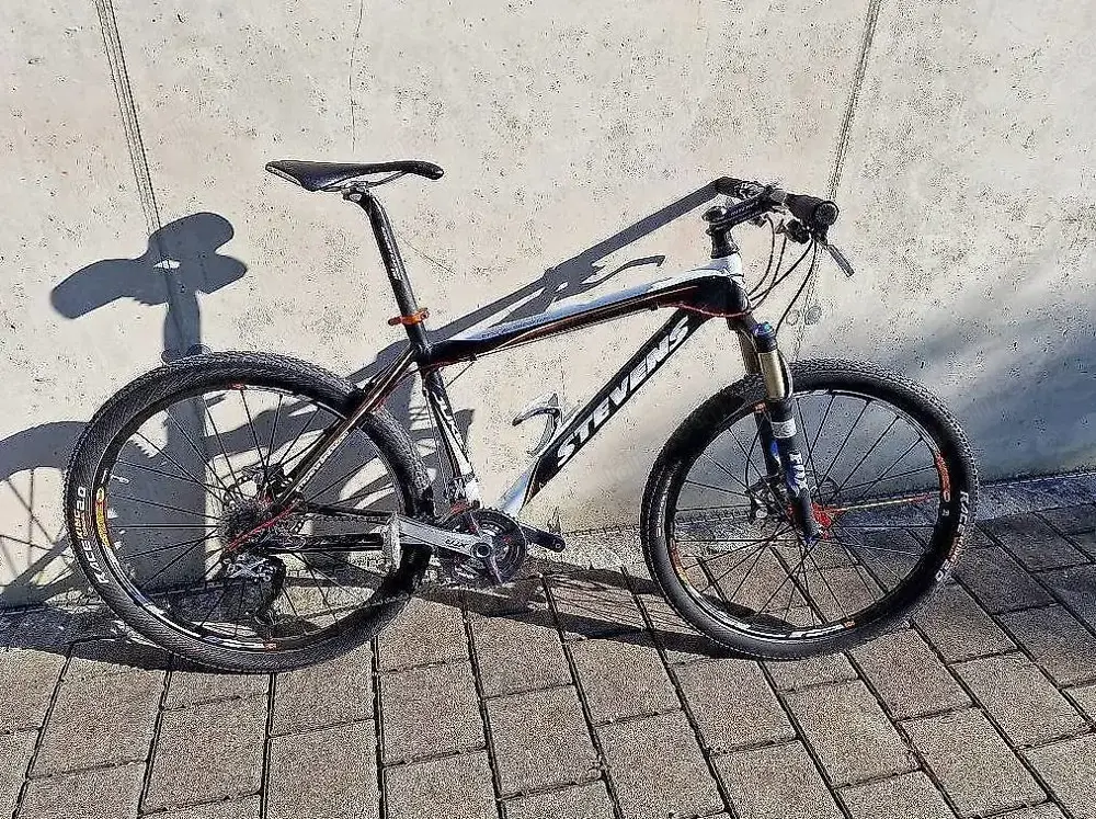 Stevens Juke Team Hardtail Mountainbike (46 Zoll) XTR