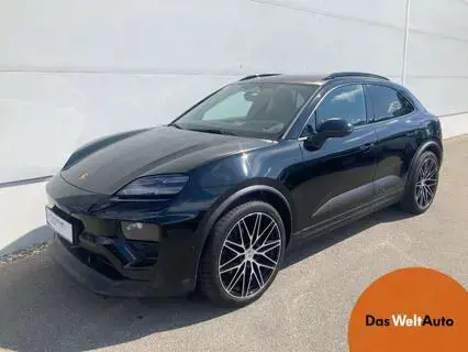 Porsche Macan Porsche Macan
