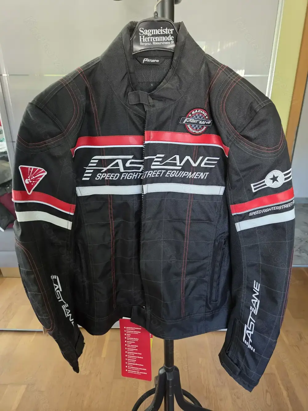 Motorradjacke Textil Motorradjacke Textil