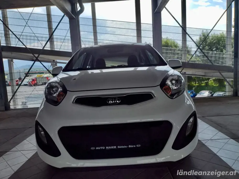 KIA Picanto mpi 1.0 Cool KIA Picanto mpi 1.0 Cool