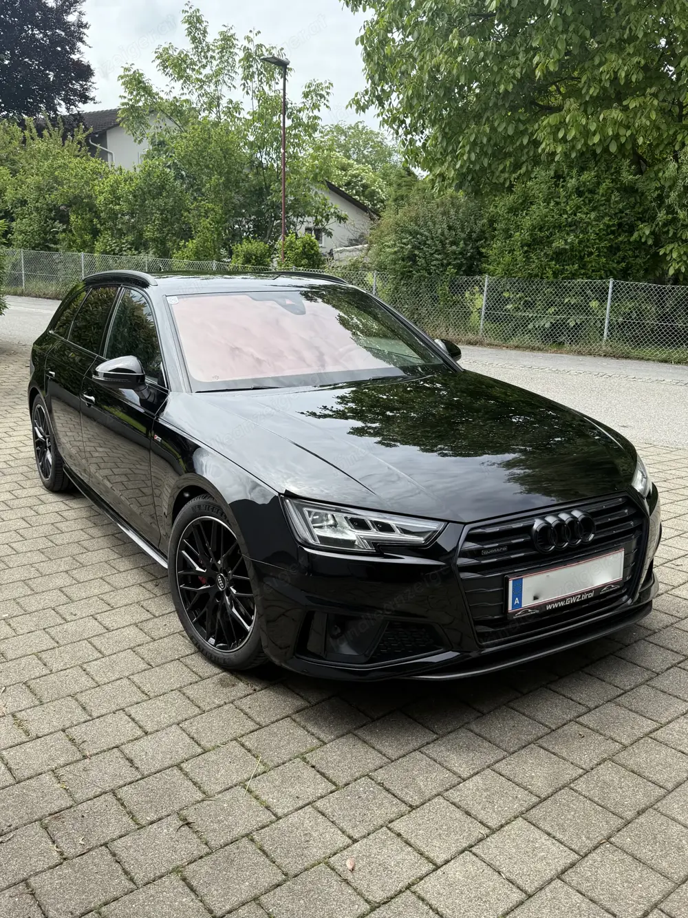 A4 Avant 40 TDI quattro sport S-tronic sport A4 Avant 40 TDI quattro sport S-tronic sport