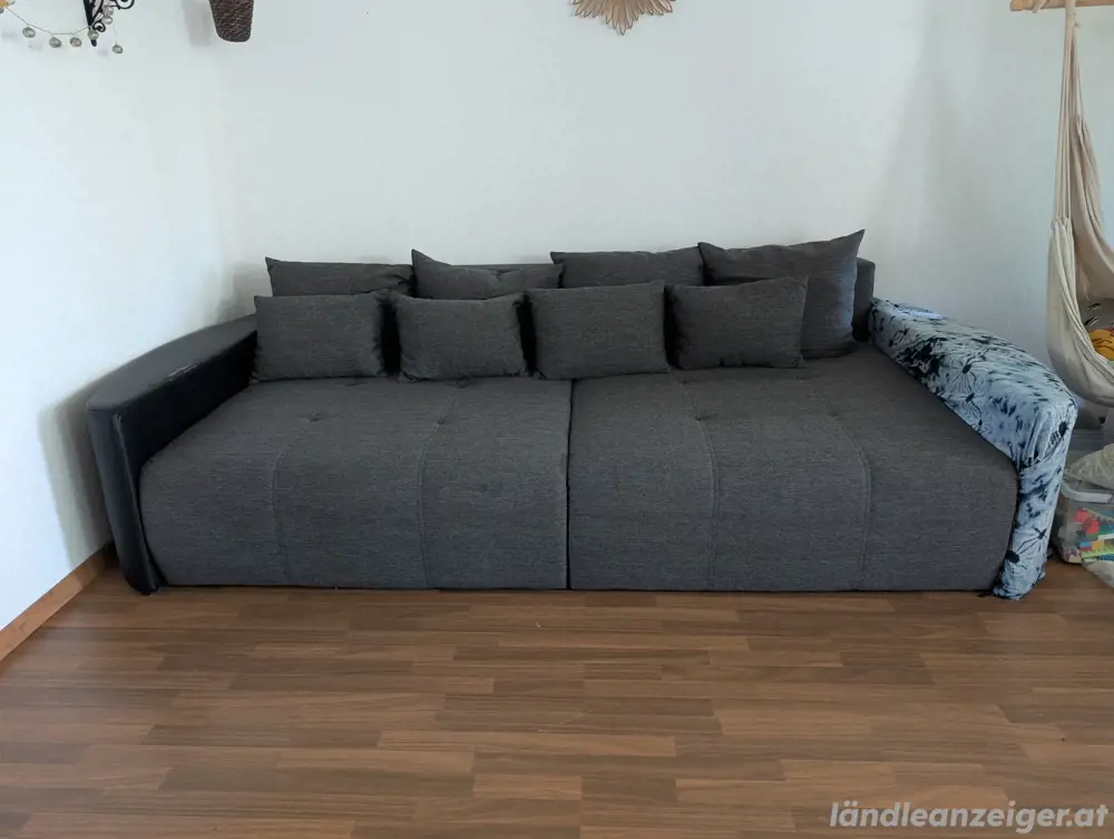Couchlandschaft Big Sofa 