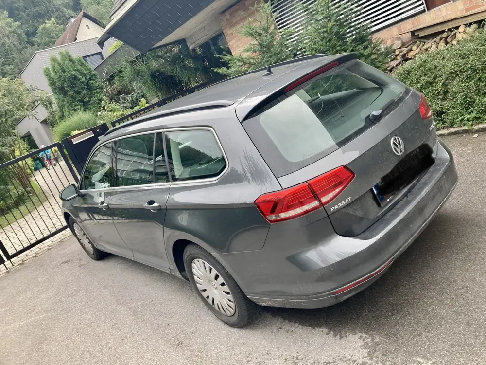 VW Passat Variant 1.6 TDI Comfortline VW Passat Variant 1.6 TDI Comfortline