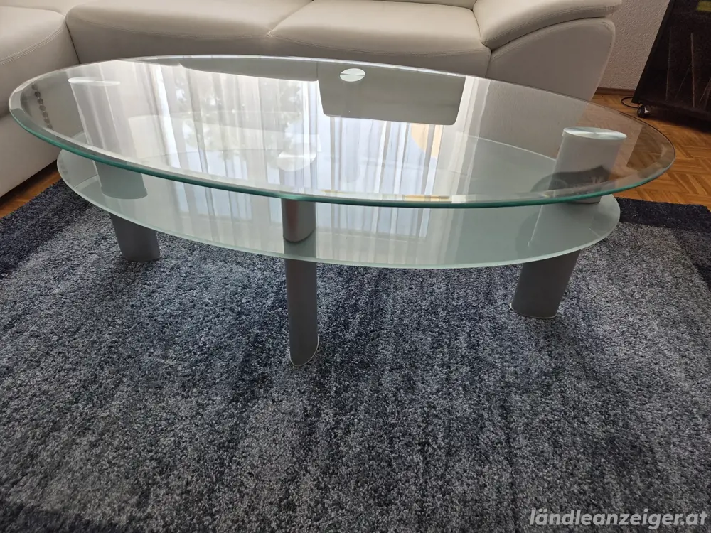 Glastisch Wohnzimmer