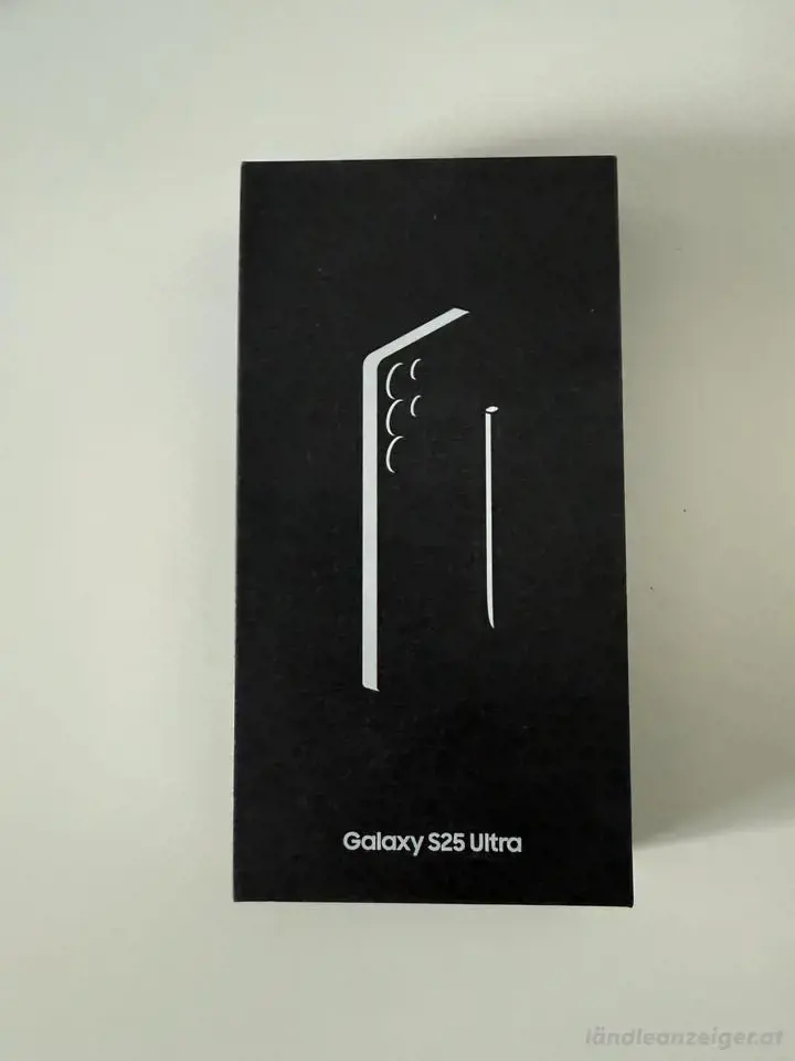 Samsung S25 Ultra 256 Go