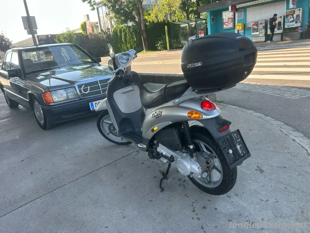 Motorrad 125 ( FIX PRS )