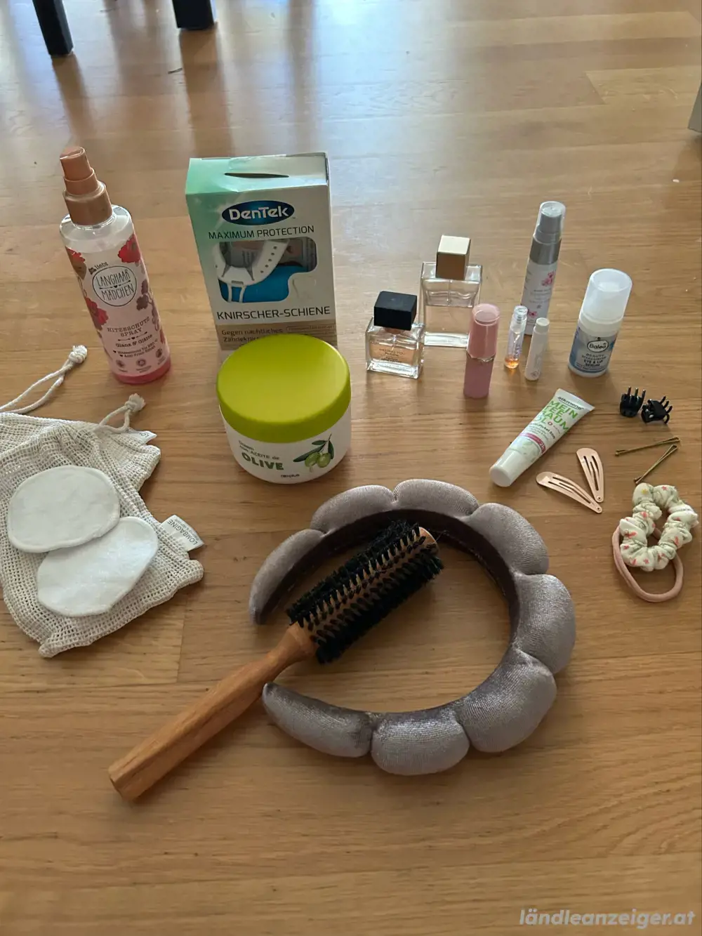 Diverse Hygieneartikel zu verschenken Diverse Hygieneartikel zu verschenken