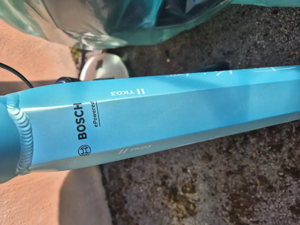 2 E-City-Bike's Neu