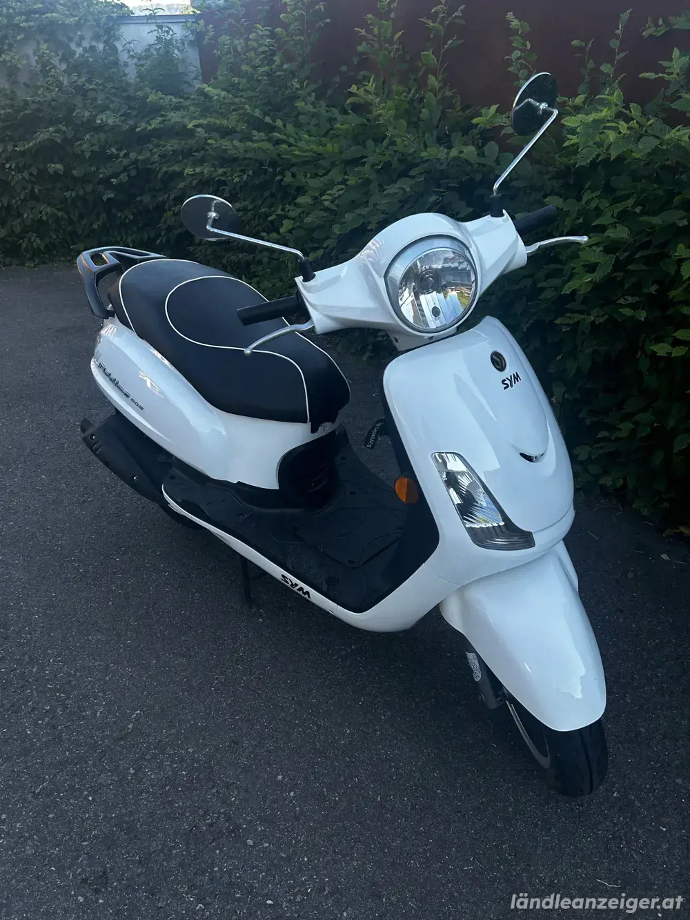 SYM Moped Roller