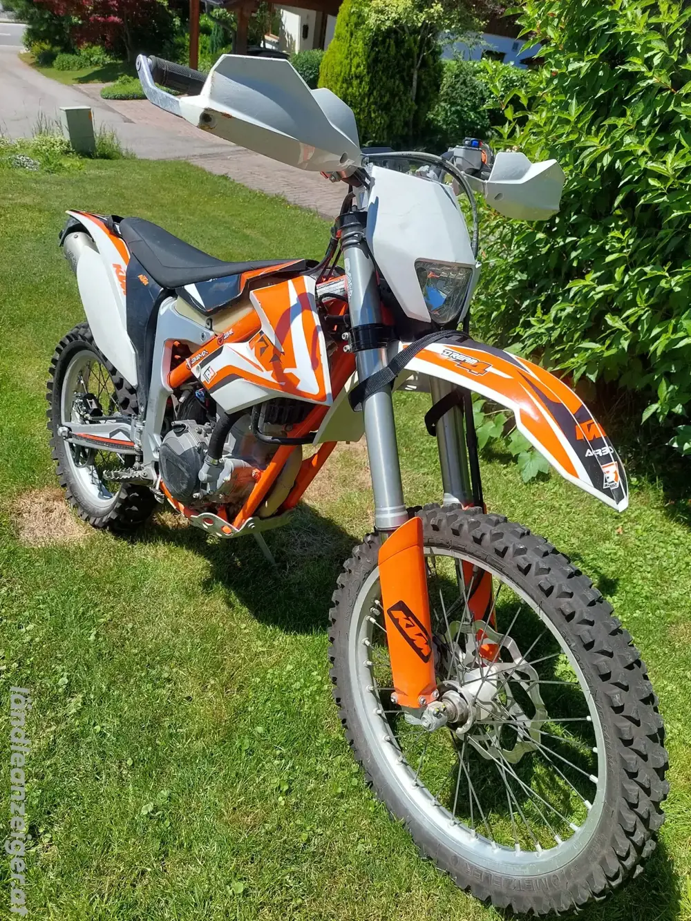 KTM Freeride 350 KTM Freeride 350
