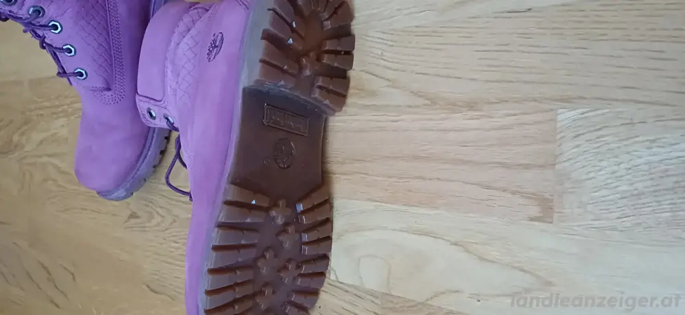 Toller Timberland Boot