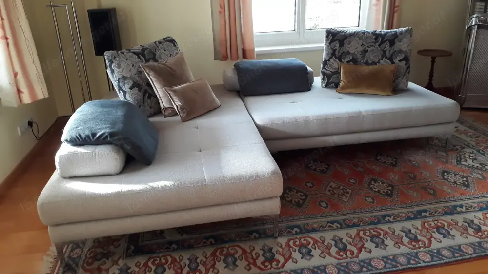 Couch Sofa Wohnlandschaft Schlafcouch