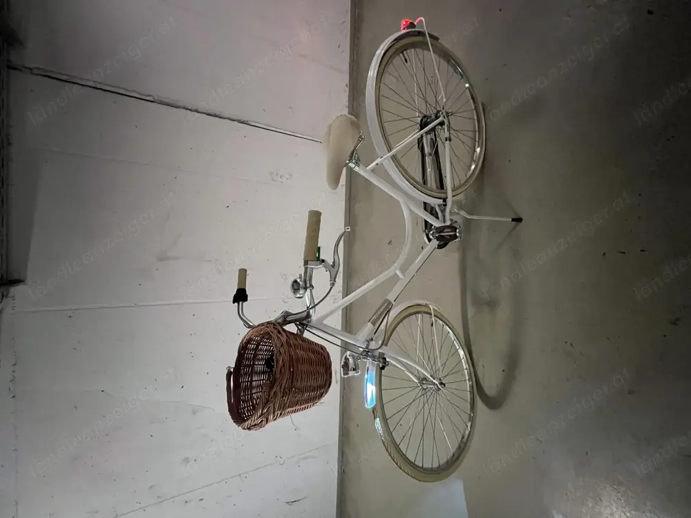 Citybike "Creme" 28 Zoll