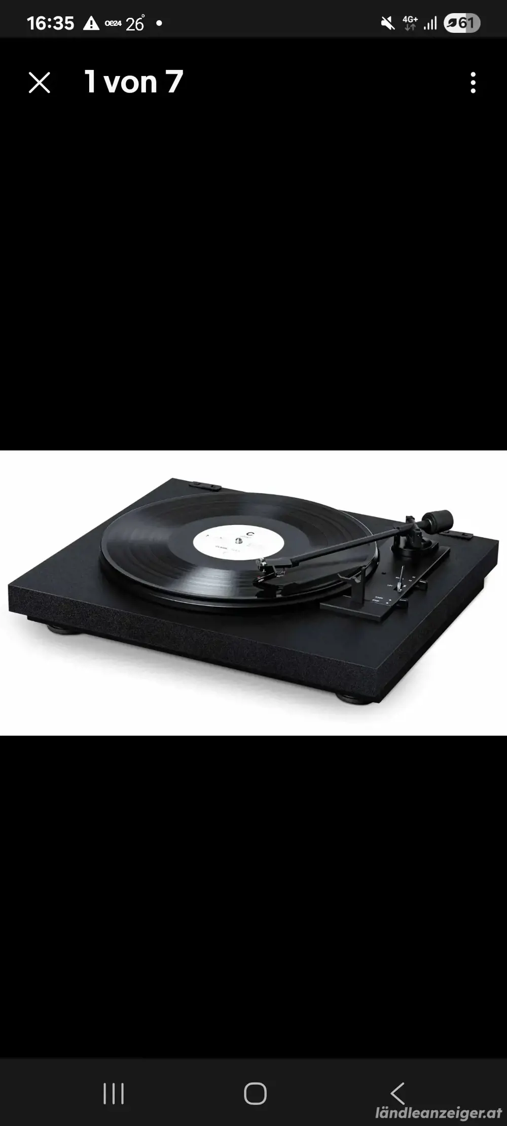 Plattenspieler Pro-Ject Essential III BLUETOOTH Plattenspieler Pro-Ject Essential III BLUETOOTH