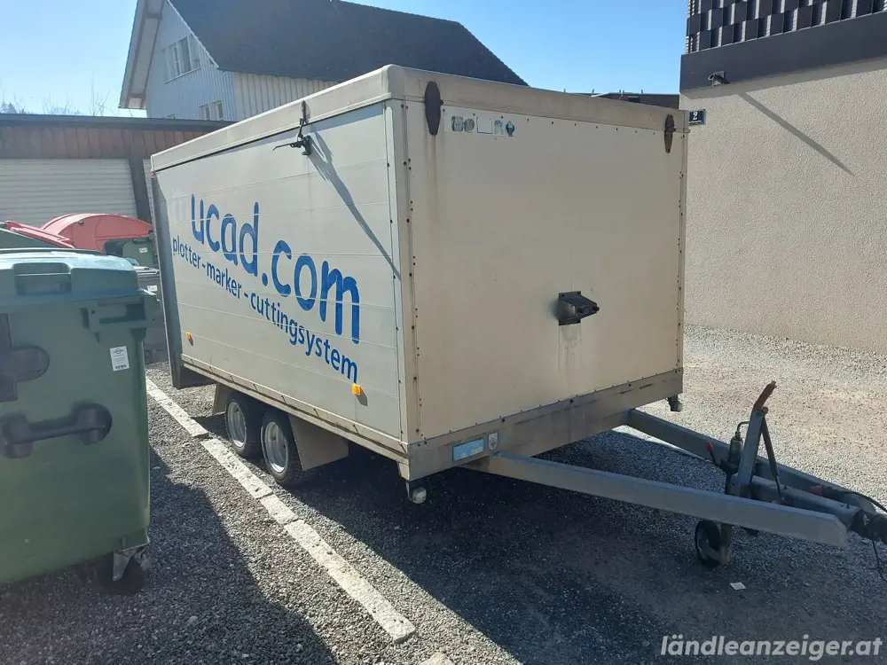 anhänger pkw anhänger 