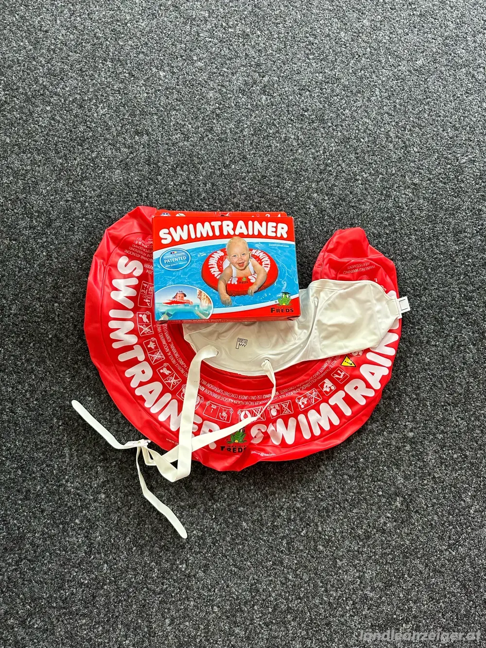 Freds Schwimtrainer Schwimmtrainer Classic