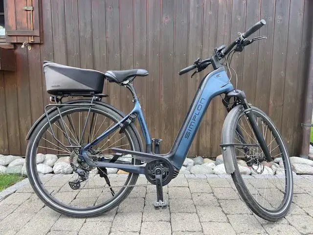 Simplon Chenoa CX (2022)   Top E-Bike in neuwertigem Zustand!