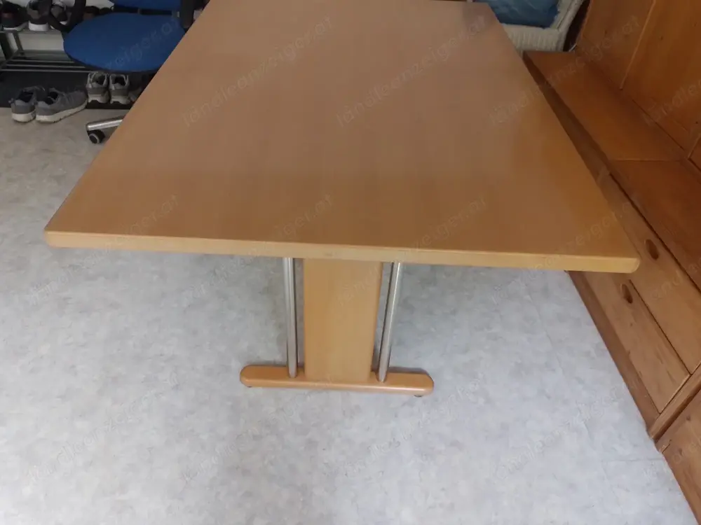 Esstisch aus Buche Esstisch aus Buche