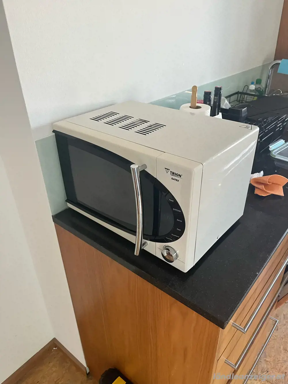 Mikrowelle