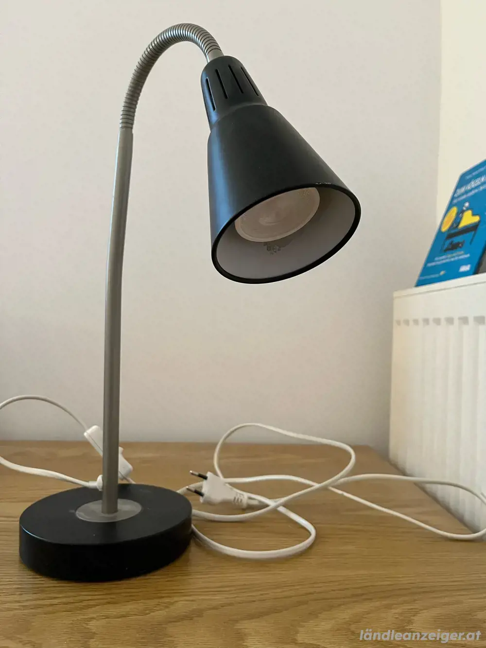 Schreibtischlampe