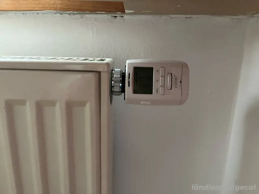 Heizkörperraumphermostat
