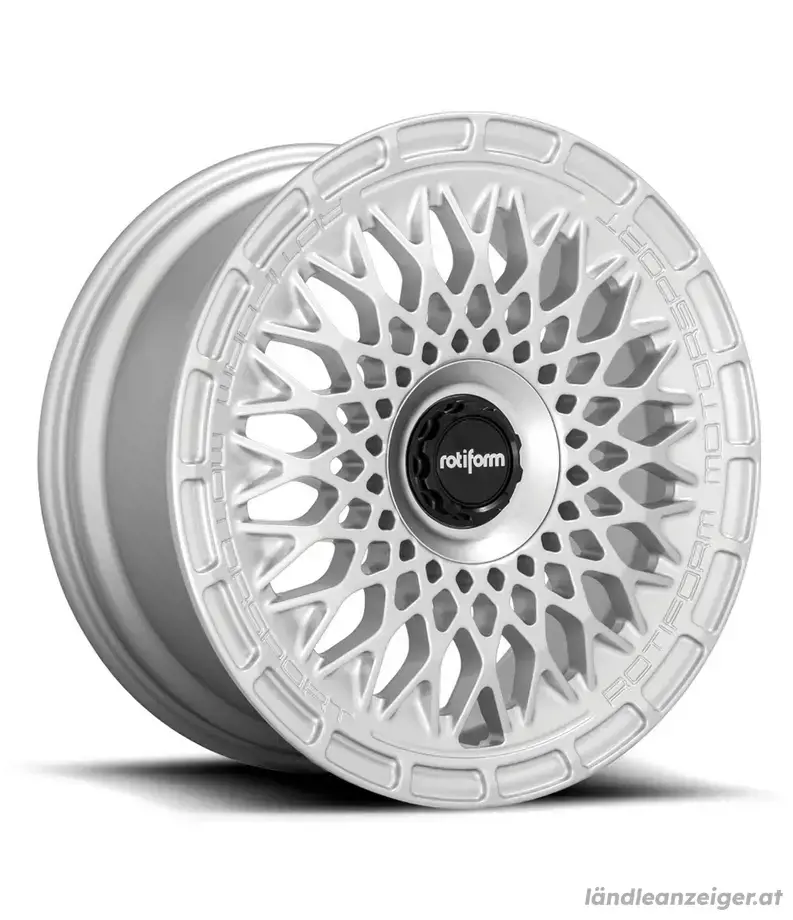 Rotiform LHR-M Silber Rotiform LHR-M Silber